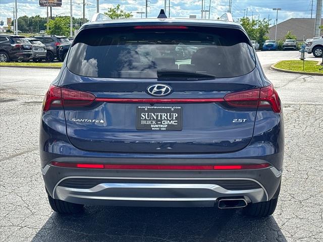 2022 Hyundai SANTA FE Limited