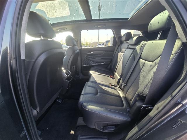 2020 Hyundai SANTA FE 2.4 Limited