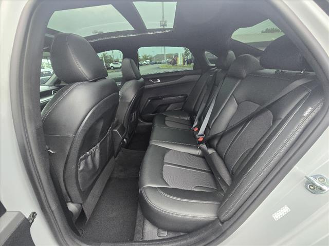 2021 Kia K5 GT-Line