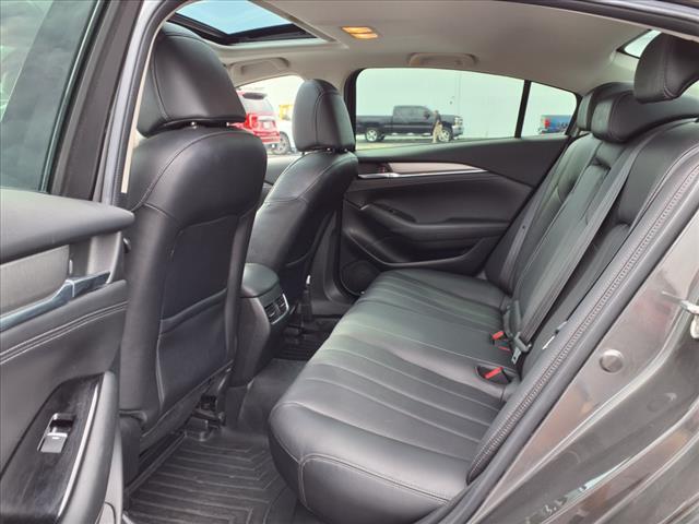 2018 Mazda Mazda6 Grand Touring Reserve