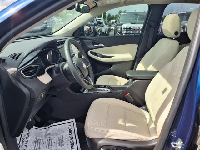 2022 Buick Encore GX Essence