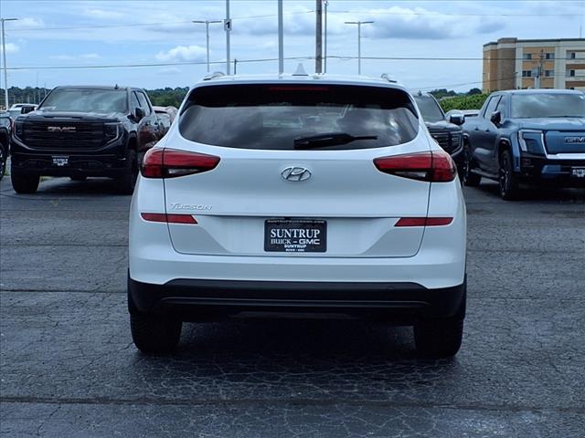 2021 Hyundai TUCSON Value