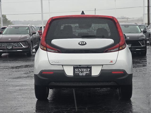 2021 Kia Soul S