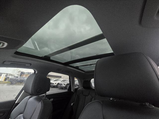 2024 Audi Q5 45 S line quattro Premium