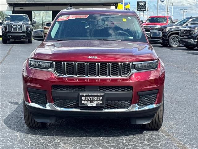 2024 Jeep Grand Cherokee L Laredo