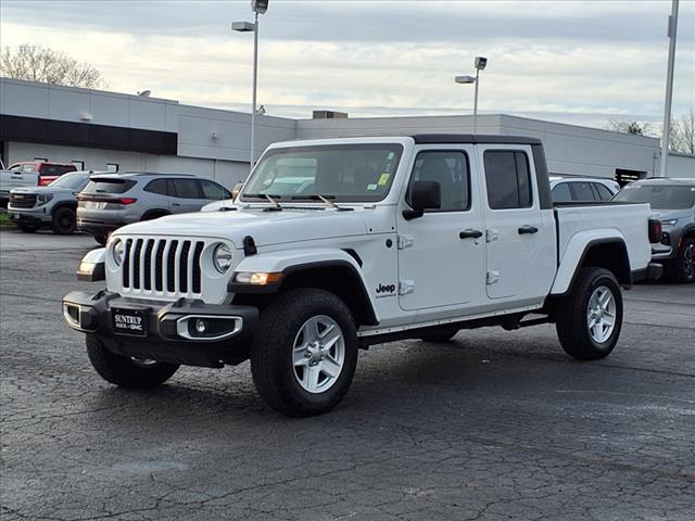 2023 Jeep Gladiator Sport