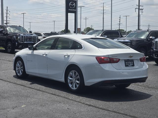 2023 Chevrolet Malibu LT w/1LT