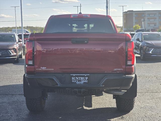 2023 Chevrolet Colorado ZR2