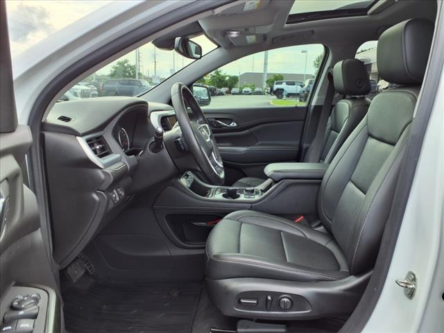 2021 GMC Acadia SLT