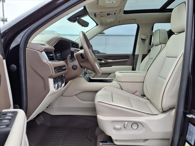 2022 GMC Yukon Denali