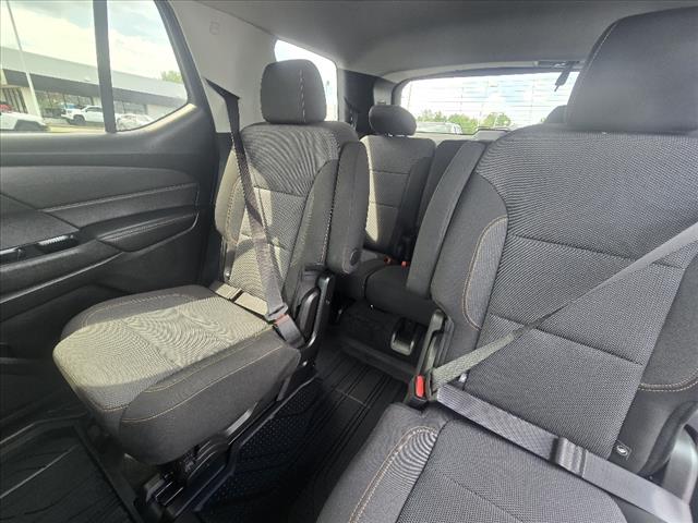 2020 Chevrolet Traverse LT w/1LT