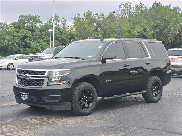 2020 Chevrolet Tahoe LS