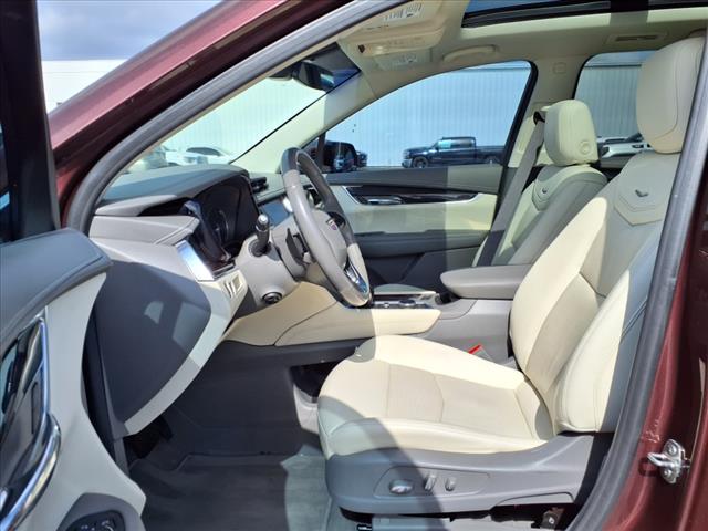 2022 Cadillac XT6 Premium Luxury