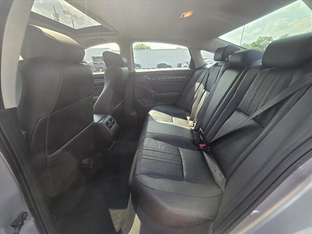 2020 Honda Accord EX-L 1.5T