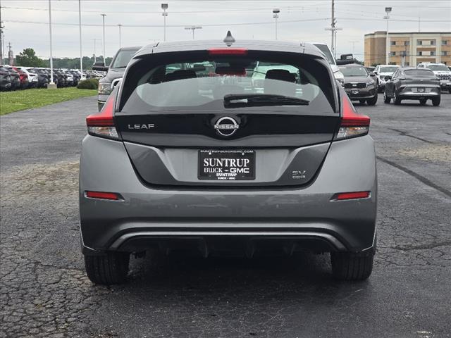 2025 Nissan LEAF SV PLUS