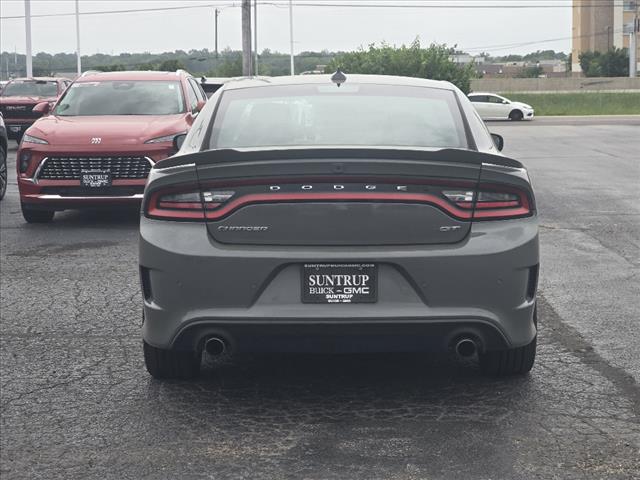 2023 Dodge Charger GT