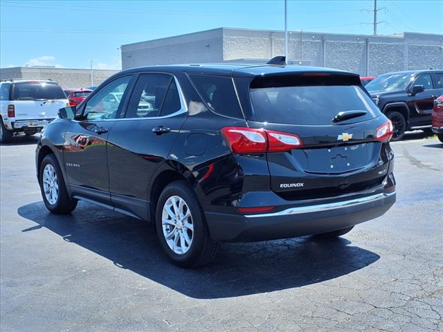 2018 Chevrolet Equinox LT w/1LT
