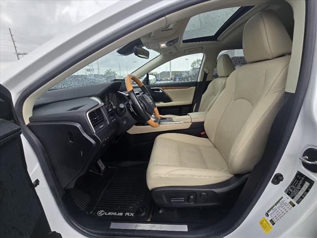 2022 Lexus RX 350 Base