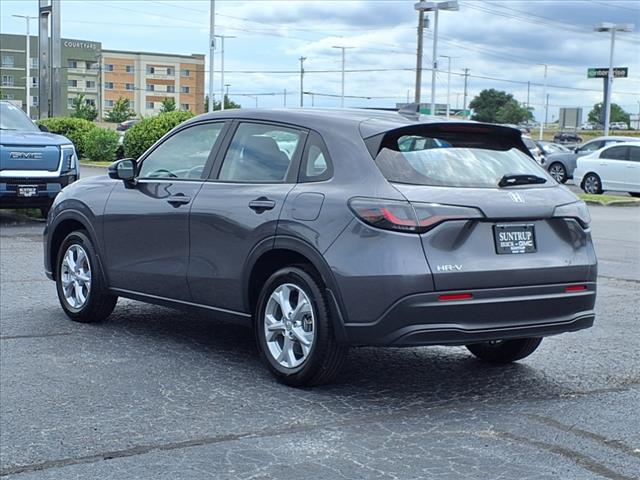 2025 Honda HR-V LX