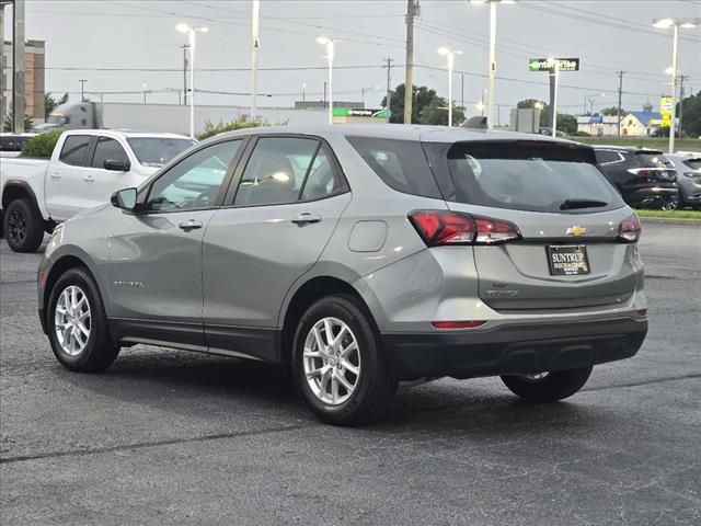 2024 Chevrolet Equinox LS