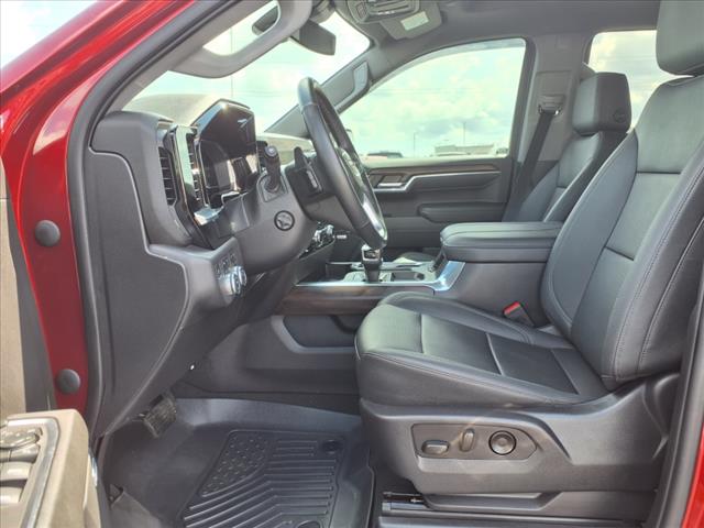 2023 GMC Sierra 1500 SLT