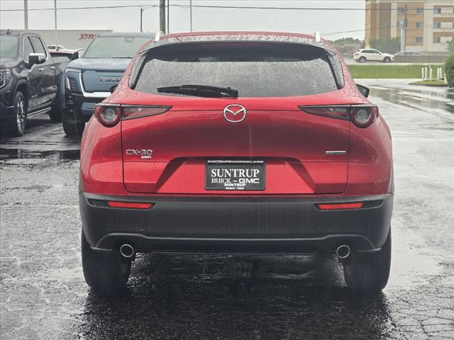 2022 Mazda CX-30 Preferred