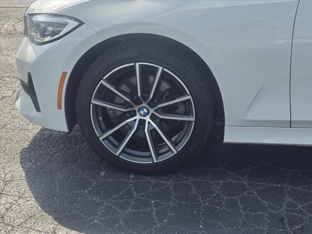 2021 BMW 3 Series 330i xDrive