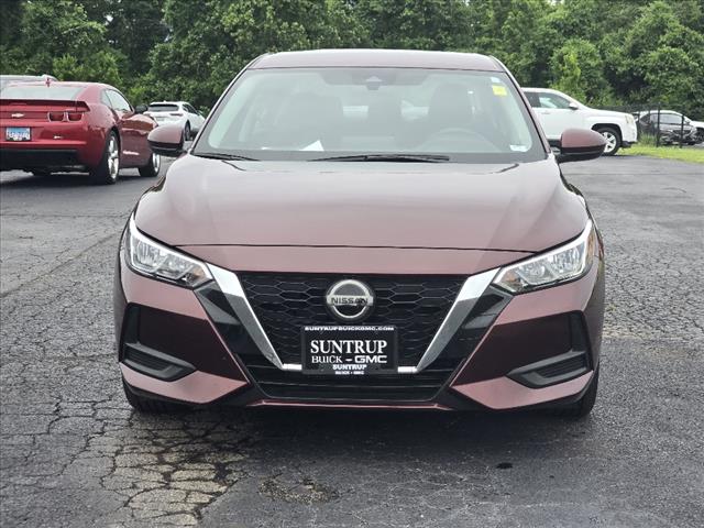 2023 Nissan Sentra SV