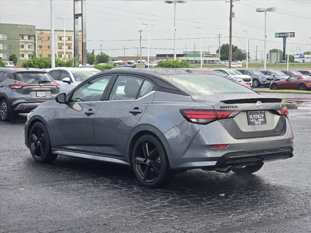 2023 Nissan Sentra SR