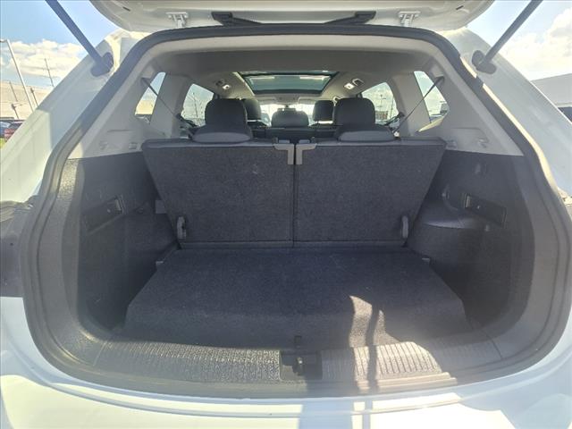 2019 Volkswagen Tiguan 2.0T SE
