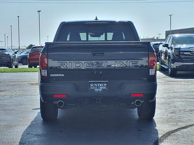2024 Honda Ridgeline RTL