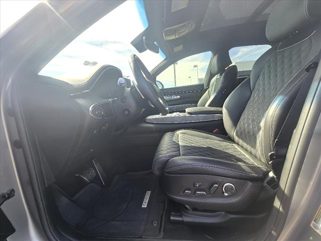 2024 Genesis GV70 3.5T Sport