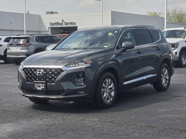 2020 Hyundai SANTA FE 2.4 SEL