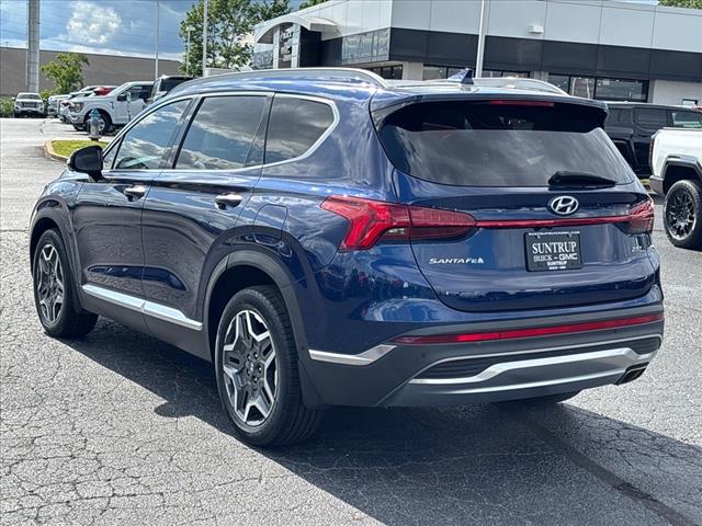 2022 Hyundai SANTA FE Limited