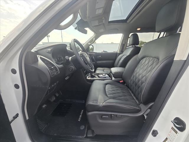 2024 Nissan Armada Platinum