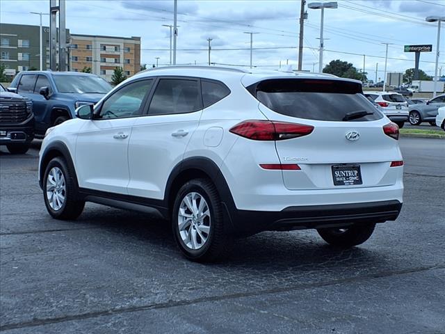 2021 Hyundai TUCSON Value