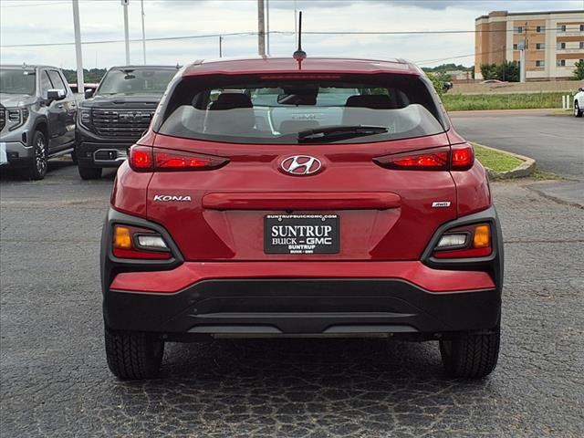 2019 Hyundai KONA SE
