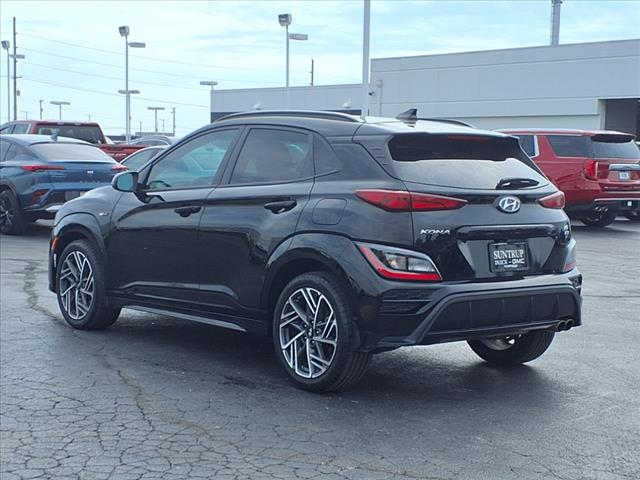 2023 Hyundai KONA N Line