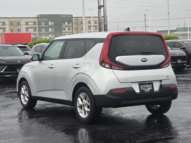 2021 Kia Soul S