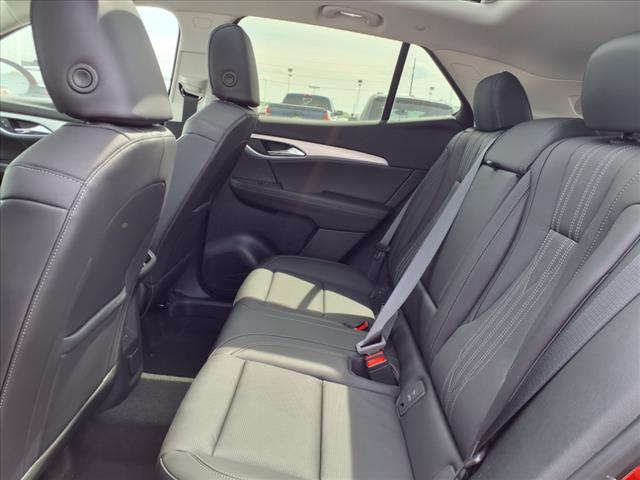 2025 Buick Envision Avenir