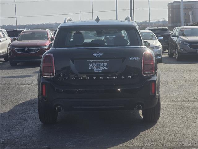 2022 MINI Countryman Cooper S