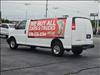2023 GMC Savana Work Van