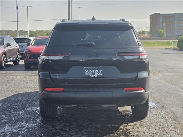 2024 Jeep Grand Cherokee L Laredo