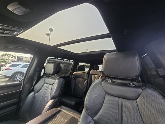 2023 Jeep Wagoneer Series III