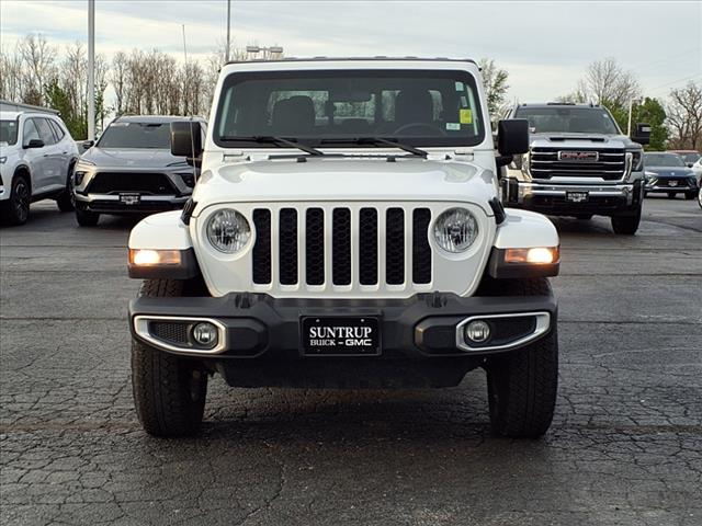 2023 Jeep Gladiator Sport