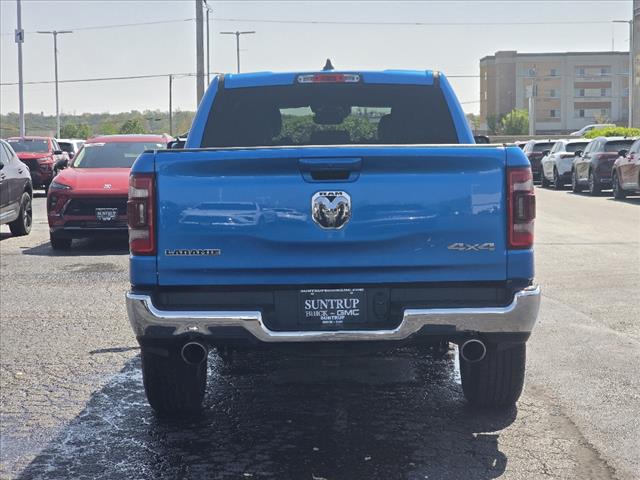 2024 RAM 1500 Laramie