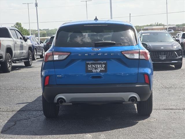 2021 Ford Escape SE