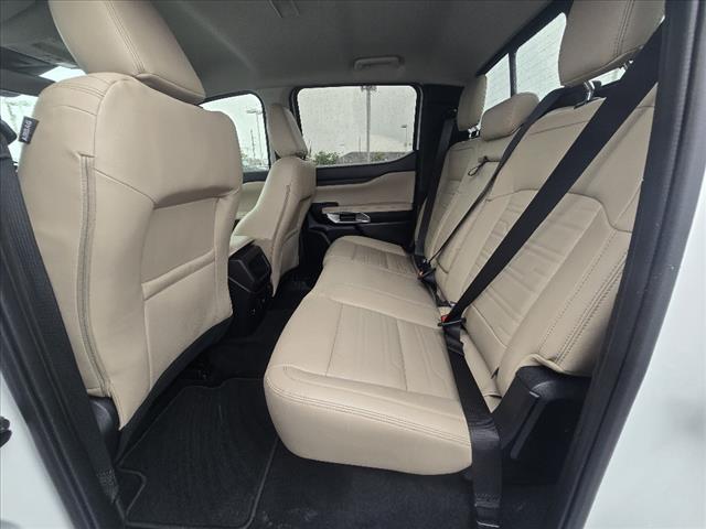 2024 Ford Ranger Lariat