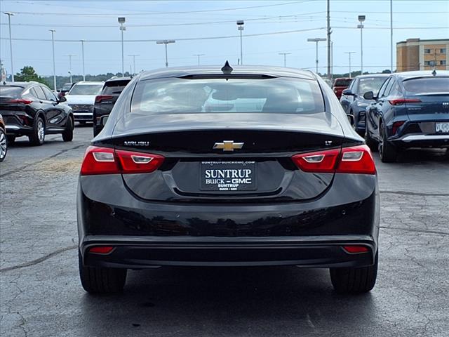 2024 Chevrolet Malibu LT w/1LT