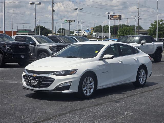 2023 Chevrolet Malibu LT w/1LT
